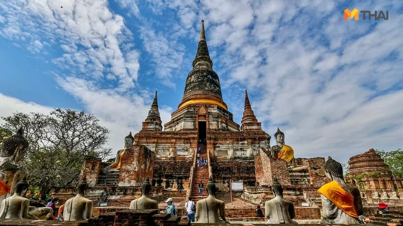 Ayutthaya — Tajlandia