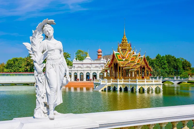 Ayutthaya — Tajlandia
