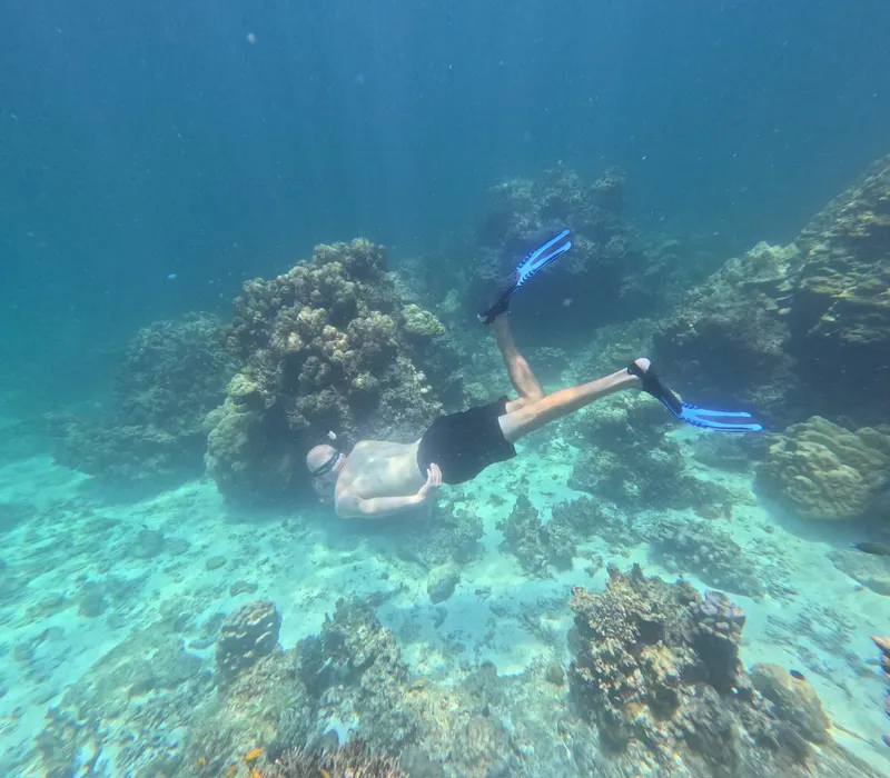 Jednodniowa Wycieczka na Wyspa Rok / Wyspa Ha — Tajlandia