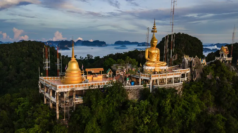 Wycieczki — Krabi