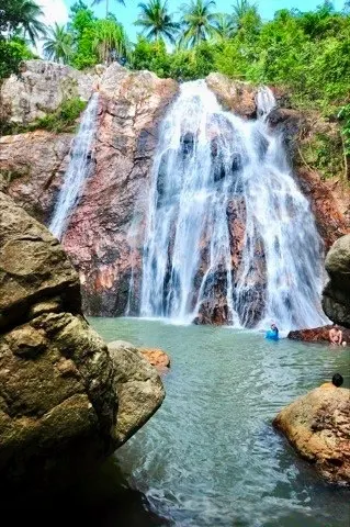 Koh Samui Zwiedzanie i Dżungli