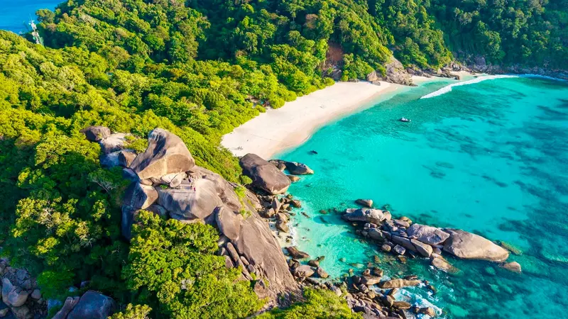 Wyspa Similan