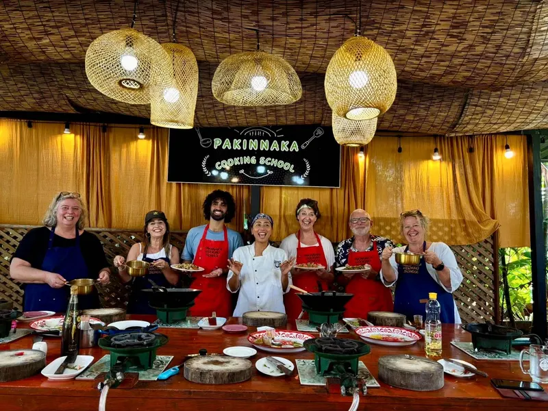Gotuj Tajskie Potrawy