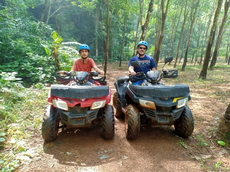 ATV Quad Ao Nang