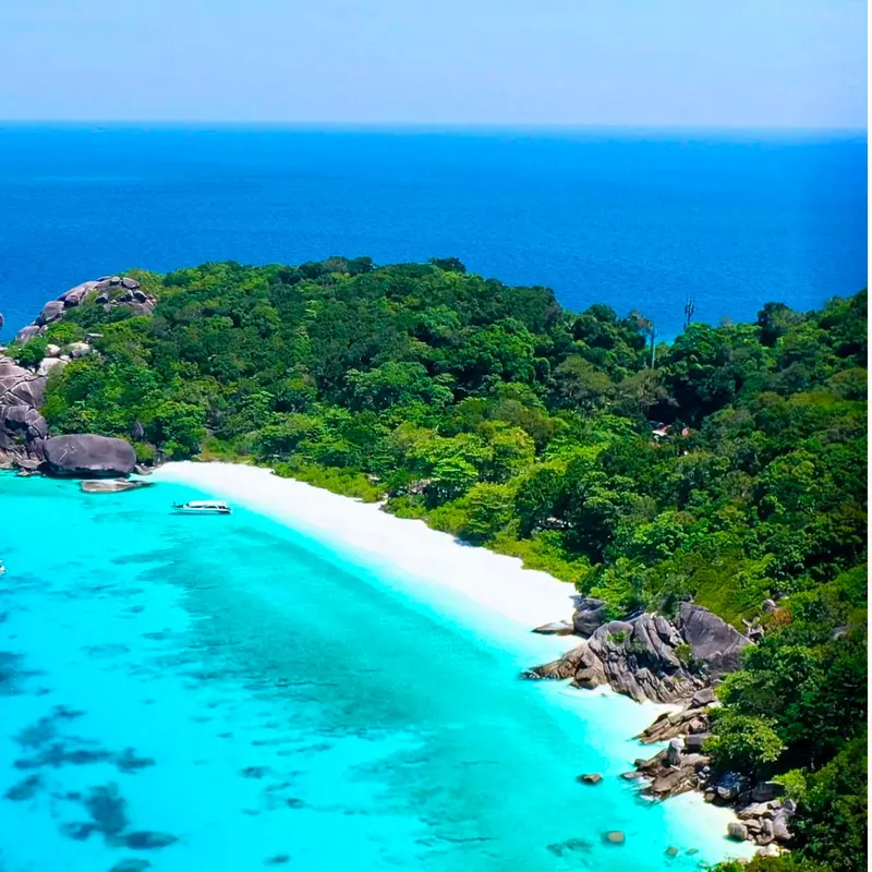 Wyspa Similan