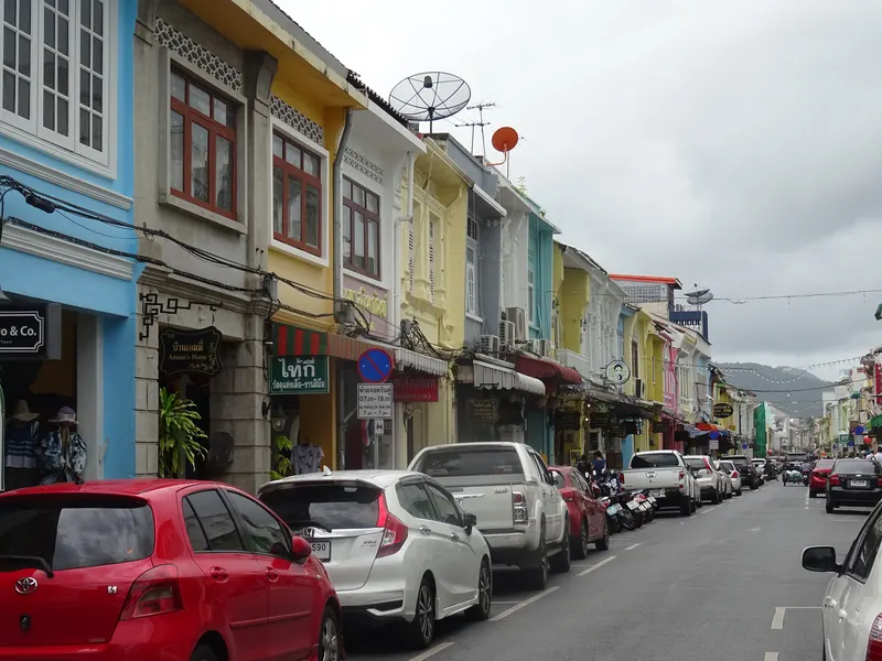 Stare Miasto Phuket