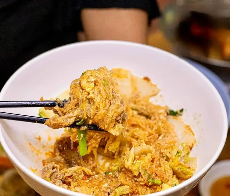Smaki Azji i Chinatown