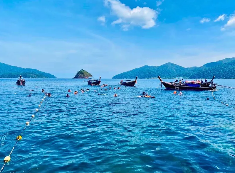 Koh Lipe — E&P Thai Travel