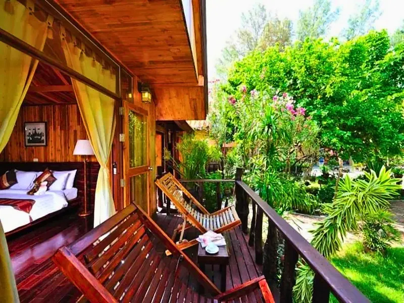 Bundhaya Resort, Koh Lipe