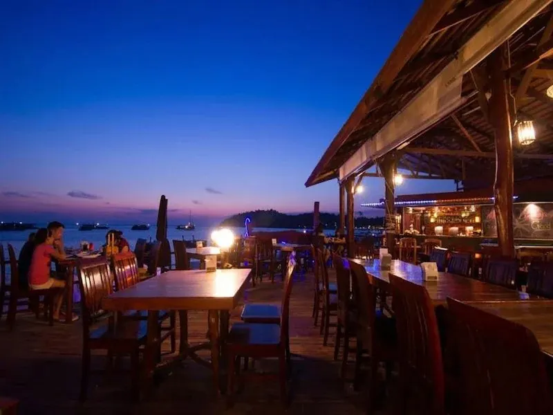Bundhaya Resort, Koh Lipe