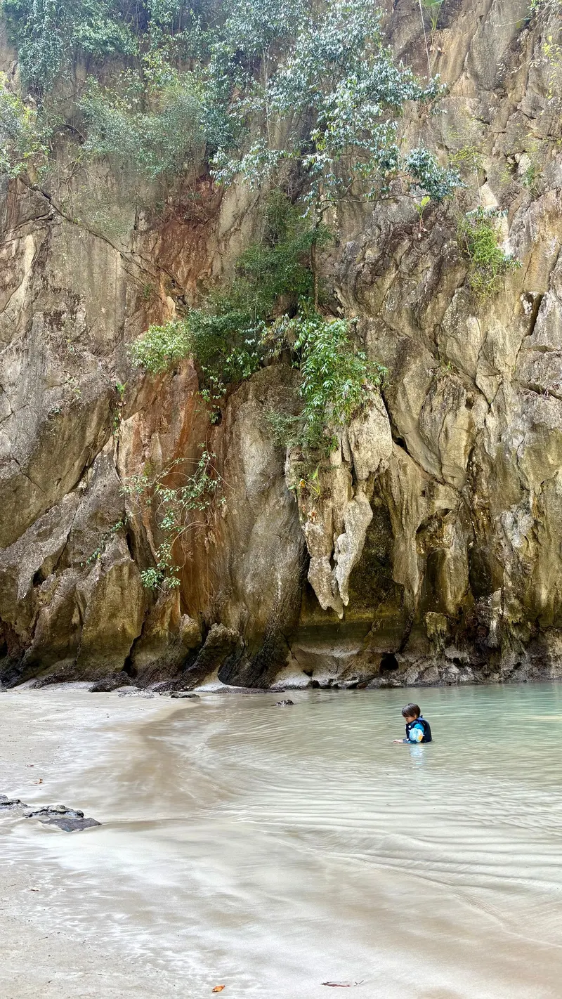 4 Wyspy Morze Trang — Tajlandia