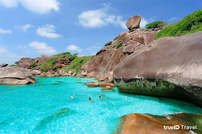 Wyspa Similan