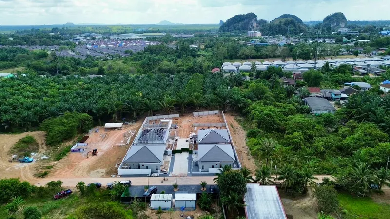 Dom Mueang Krabi — Krabi