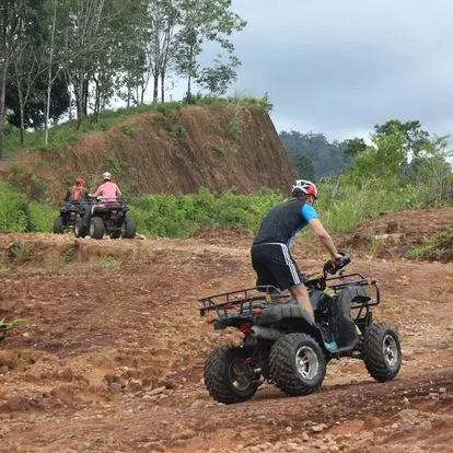 ATV Quad — Tajlandia