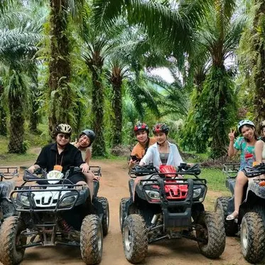 ATV Quad — Tajlandia