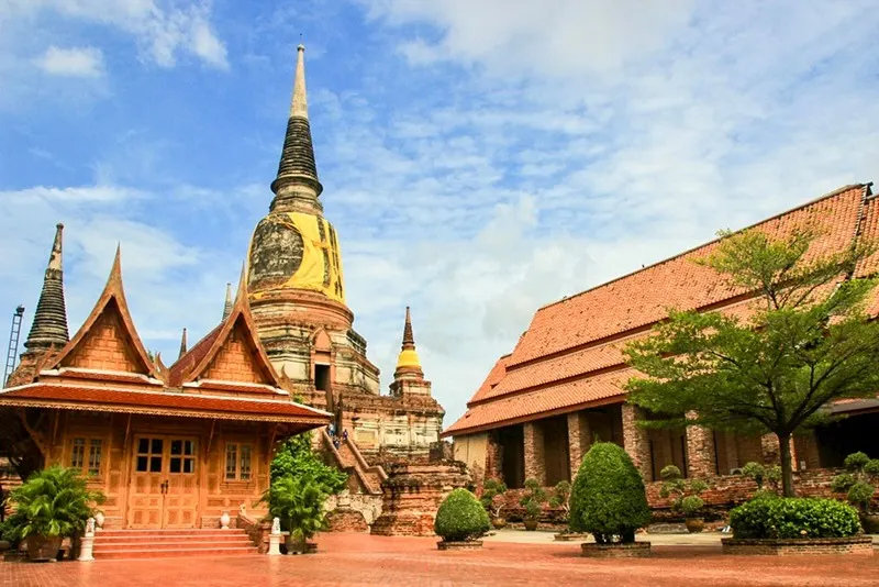 Ayutthaya