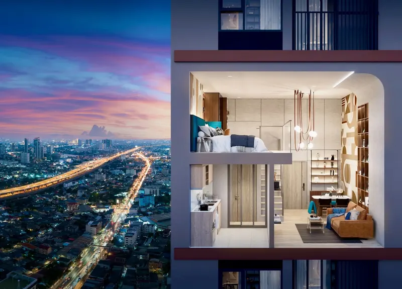 Bangkok Wongsawang Condo