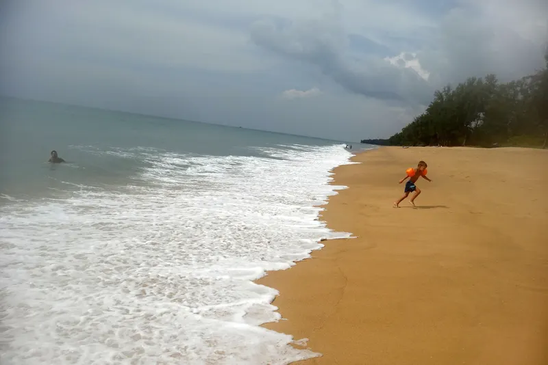 Plaża Mai Khao