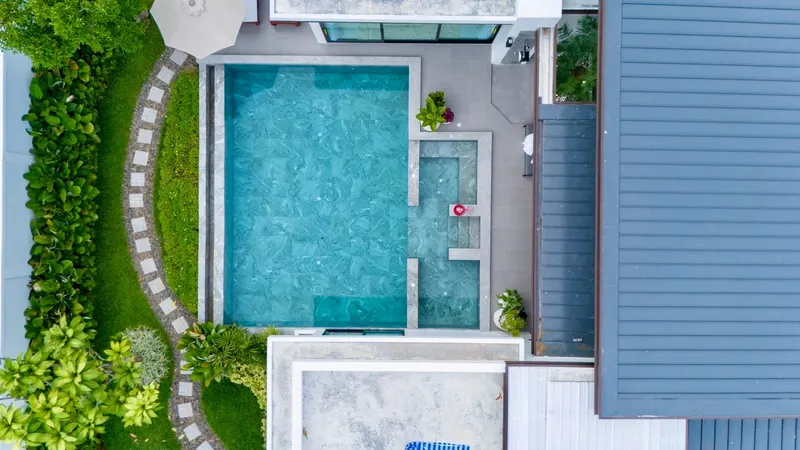 Willa Ao Nang — Krabi