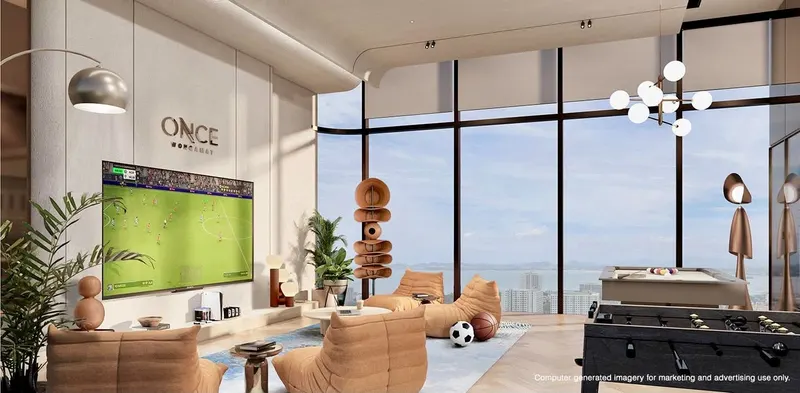 Pattaya North Condo
