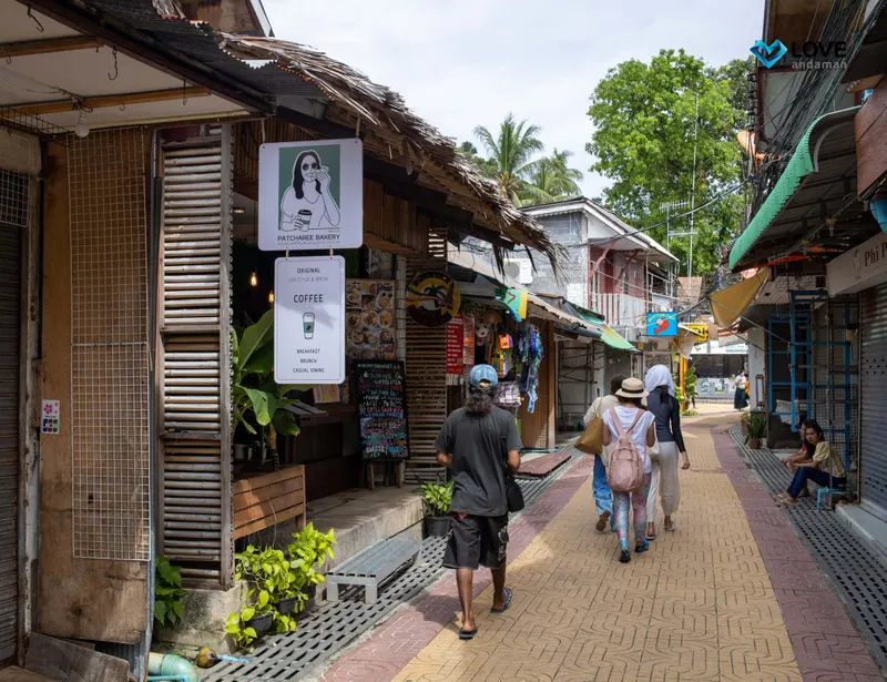 Wycieczki — Phuket