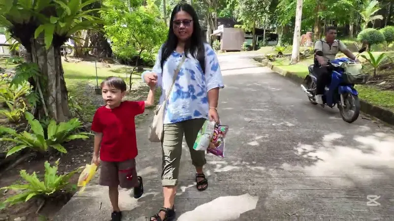 Tajlandia Krabi Wodospady E&P Thai Travel #Thailand#krabi#waterfalls#wodospady#