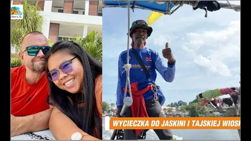 Tajlandia Krabi Khao Khanap Nam "Tajska wioska"
